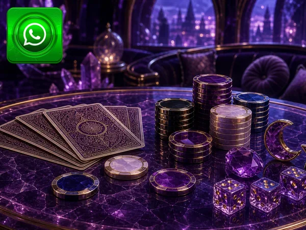 Tampilan permainan Lottery dengan antarmuka sederhana