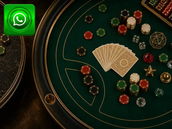 Ilustrasi pengalaman bermain Lottery secara online