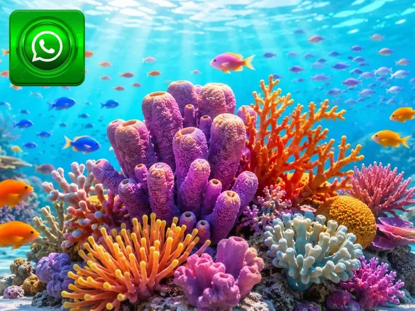 Tampilan permainan Mega Fishing dengan aksi bawah laut